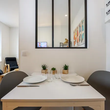 Ma Fleur De Sel Apartment Wimereux Exterior photo