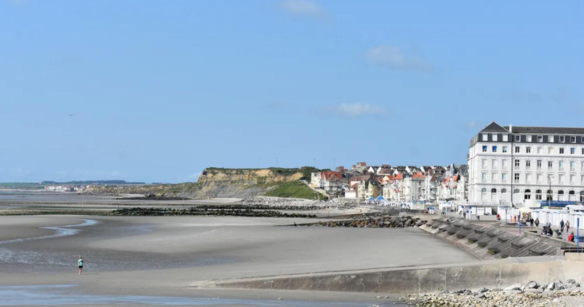 Ma Fleur De Sel Apartment Wimereux